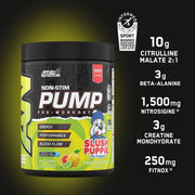 APPLIED NUTRITION ABE PUMP - None Stim Pre-Workout